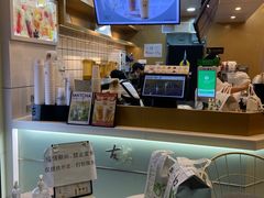 -古茗(金山大润发店)