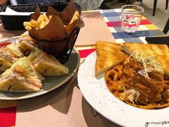 -遇见西木美式餐厅(体育路店)