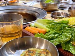 -姜虎东白丁烤肉(苏州中心店)