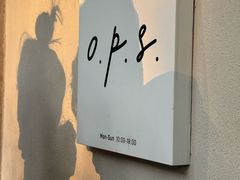 -O.P.S. CAFE