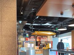 -麦当劳(北京大兴机场二层国内到达(安检外)店)