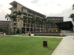 -三亚亚龙湾红树林度假酒店