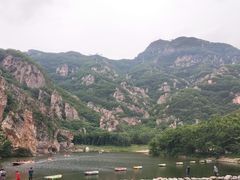 -大连冰峪旅游度假区