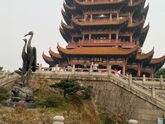 -黄鹤楼公园(黄鹤楼)