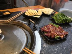 蒜香牛肉-赞酱川式烤肉(蜀都万达店)