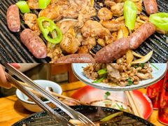 -石记老北京炙子烤肉(松园店)
