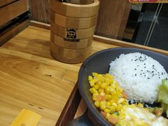 -海盗虾饭·剥好的小龙虾饭(上地辉煌店)