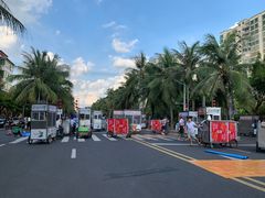 -海大南门夜市(海富街店)