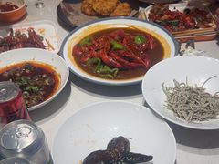 -杨氏青龙虾·羊蝎子(托乐嘉店)