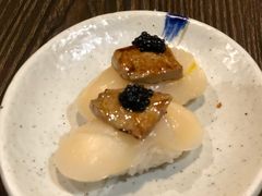 带子鹅肝寿司-大雄寿司(中华广场店)