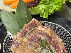 -朴太院·朝鲜族炭火烤肉(民乐园总店)