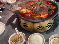 -探鱼·鲜青椒爽麻烤鱼(北京路天河城店)
