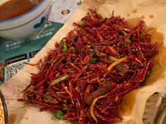 纸包牛肉-胡桃里乐队酒馆(长春总店)