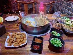 -乐山串串香老火锅(鼓楼店)
