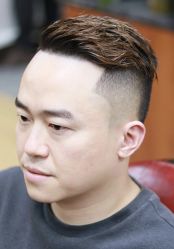 -贝勒爷专业男发