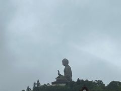 -昂坪360缆车