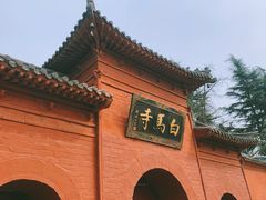 -洛阳白马寺