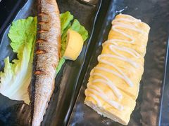 鸡蛋卷-炙韩料理·部队锅专门店