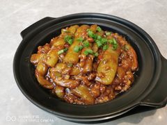 鱼香茄子-大树餐厅(红旗街万达店)