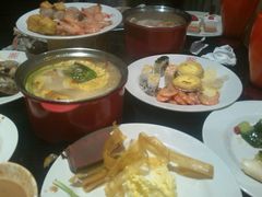 -环球约客烤涮自助(铜锣湾店)