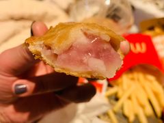 -麦当劳(蓝村路店)