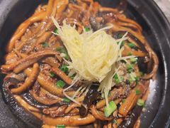 -吴越荣记苏州菜·松鼠桂鱼 100% 活鱼现做(月光码头店)