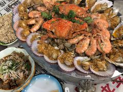 -桔子海鲜烧烤大排档(金沙滩店)