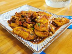 -东吉馆韩式餐厅(八经街总店)