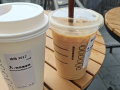 -星巴克臻选(金桥国际店)