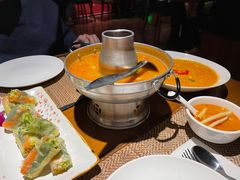 冬阴功汤-泰国餐厅 Thai Food(裕华万达店)