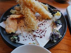 什锦海鲜天妇罗-Hatsune隐泉日式料理(SKP店)