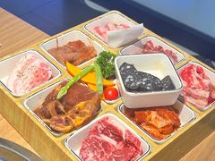 -本家韩国烤肉(青岛万象城店)