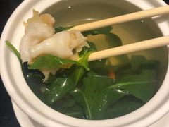 枸杞叶炖海螺-闽和南(深圳万象城店)