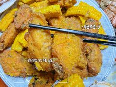 -郑庄脂渣海鲜楼(九水路店)