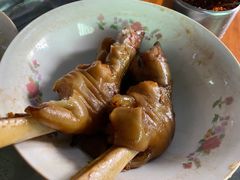 -铁谢李松祖传羊肉汤馆