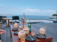 -瑰丽酒店·海吧·天际下午茶·现场DJ·天台酒吧