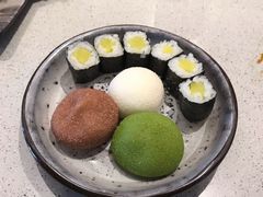 -万岁寿司(万国店)