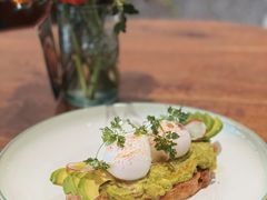 -O'mills Sourdough Bakery&Bistro(永嘉路店)