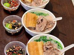-楼上大排档·顺德菜·粥水·鱼生(苗栗路店)