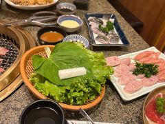 -梦山水日本烧肉(五四广场店)