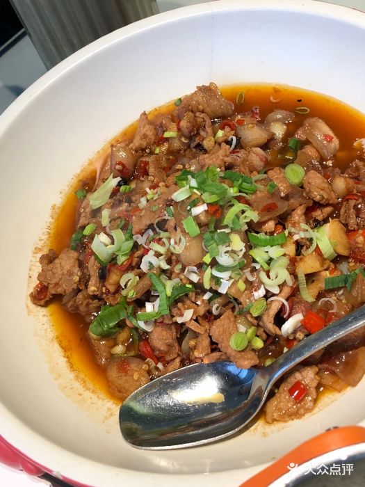 味上肉炒肉(五一店)肉炒肉图片