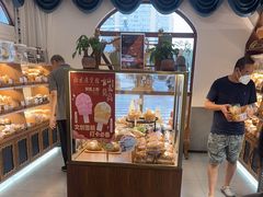-莫斯科餐厅面包坊(北展店)