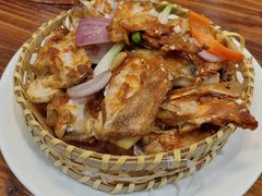 椒盐鱼唇-顺德了能馆(虎门店)