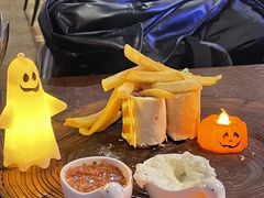 -Uncle Kosto科斯托·中东菜