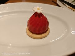 甜品-君悦酒店·乐厨·高空自助餐(青年大街店)