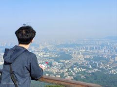 -紫金山山顶公园