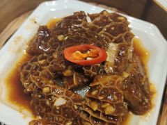 柱候金钱肚-稻香酒家·34年老字号·港式粤菜(汉街店)