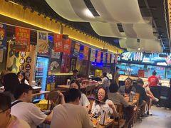 -聚点串吧·北京烧烤(朝北店)