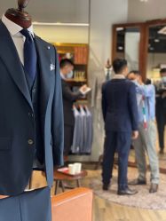 点击看大图 -THE RUIZ GZ睿制西装定制