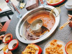 -醉董牛川派鲜肉自选火锅(烟台店)